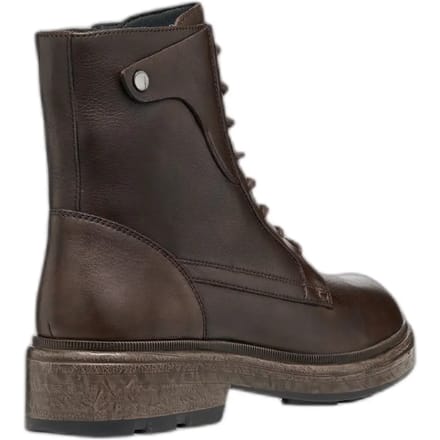 GEOX SWELEN DAMES - DONKERBRUIN - Maat 36,5