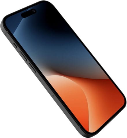 BeHello iPhone 16 / 15 Privacy glass screen protector