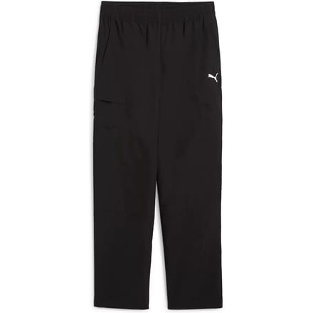 Cargo broek voor kinderen Puma Wardrobe Ess