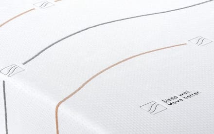 M line Cool Motion 1 matras 80 x 200 cm