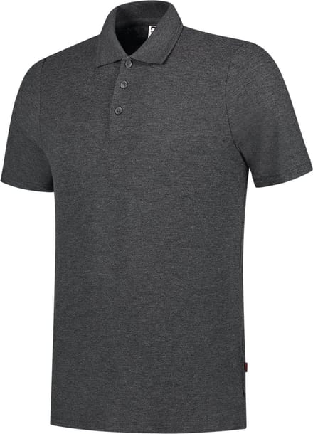 Tricorp Poloshirt - 201005 - Slim Fit - Antraciet - M