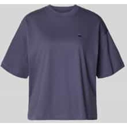 Regular fit t-shirt van puur katoen model 'CHESTER'