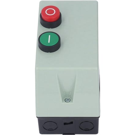 Magnetische Starter Waterdicht Vlamvertragend Magnetische Schakelkast Eenfase 220V 230V 9‑13A