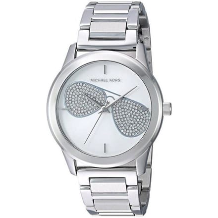 Michael Kors Hartman MK3672 Horloge Dames (38 mm)