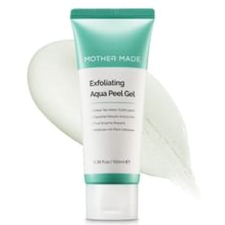 MOTHER MADE - Exfoliating Aqua Peel Gel 2025 Version - 100ml
