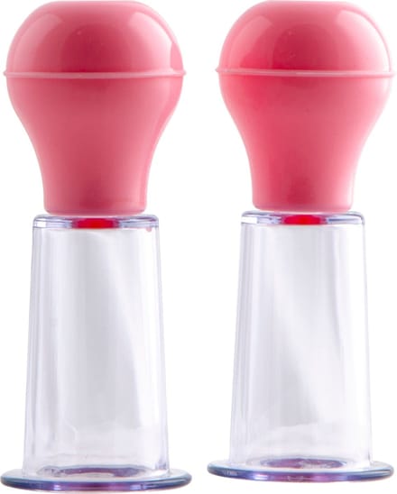 Lollipop Pump - Tepelzuigers - Roze