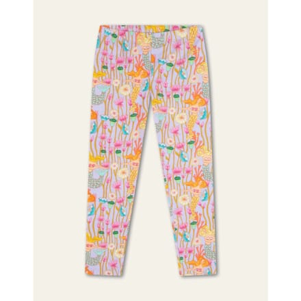 Oilily Peppy Legging- maat152/12yr Pastel Lila