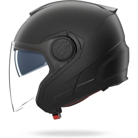 Nolan N40-5 06 Classico 302 Zwart Mat Jethelm - Helm