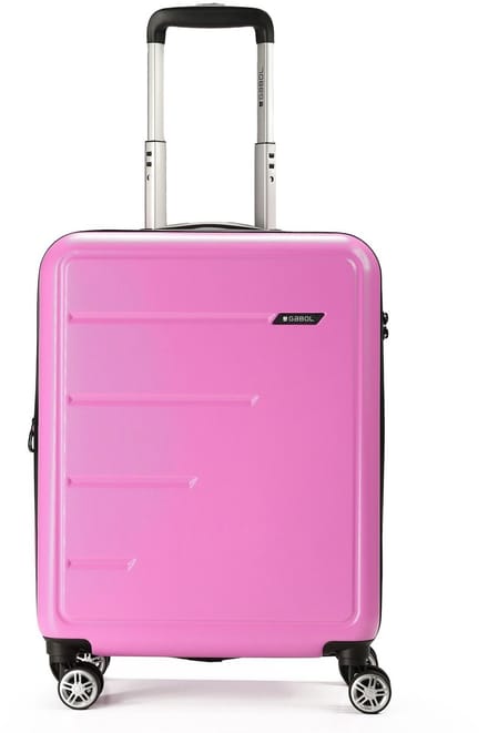 Gabol Future Plus Cabin Trolley rosa