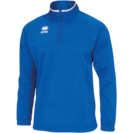 Errea Mansel 3.0 Sweatshirt Mkit Blauw - Sportswear - Kinderen