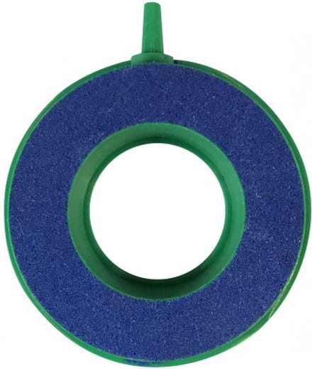 Aqua Nova - Aquarium luchtsteen - Ring 125 mm