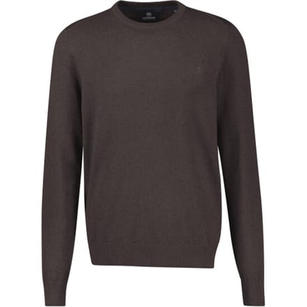 Lerros Heren trui 26750071 787 timber brown