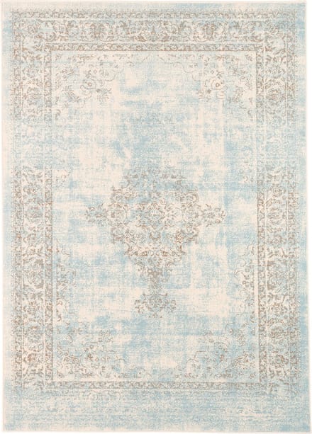 Pergamon Design kortpolig vloerkleed modern patroon