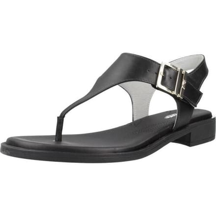 Platte sandalen NeroGiardini E513405d
