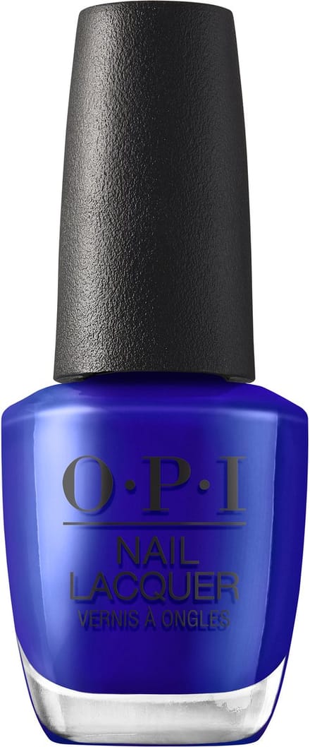 OPI - Nail Lacquer - Catch a Wave of Happiness - 15ml - Blauwe Nagellak