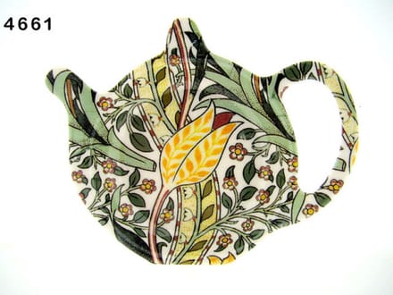 Leonardo Collection theetip Daffodils William Morris, 13 x 10 x 2 cm