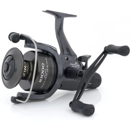 Haspel Shimano Baitrunner DL 6000 RB