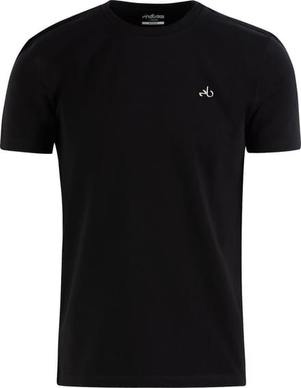 Legend T-Shirt - Slim fit - eindbaas - Black/White - Maat M