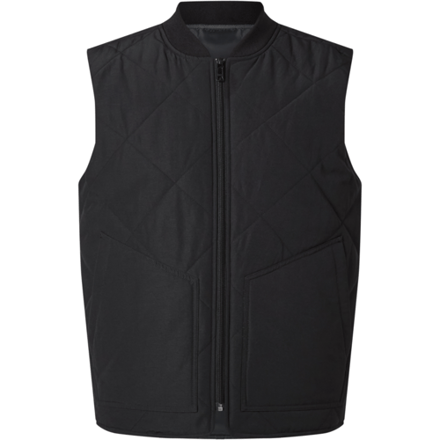 ESMARA MEN Heren bodywarmer (Zwart, M)