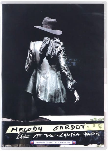 Melody Gardot: Live At The Olympia Paris (PL) [DVD]