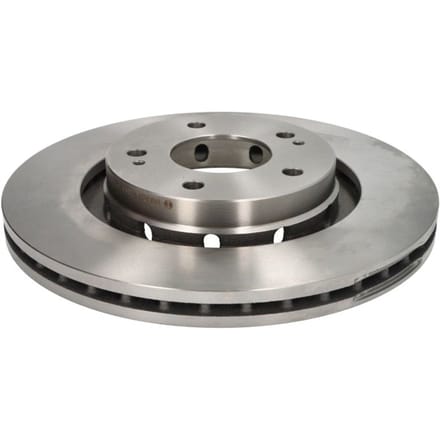 Remschijf BOSCH 0 986 479 372 voorkant, geventileerd, 1 Stuk