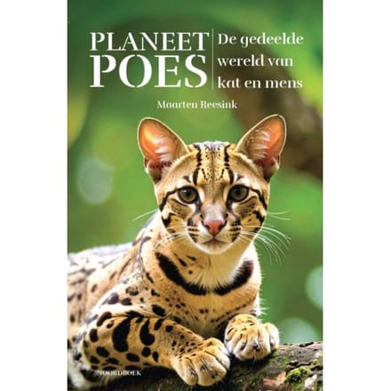 Planeet Poes - Maarten Reesink