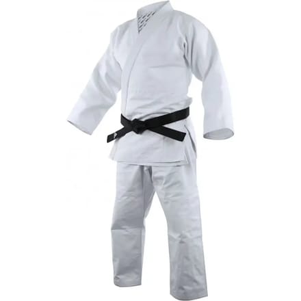 Bandloze judogi voor kinderen adidas J690 Quest