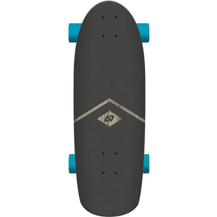 Afgerond skateboard Hydroponic Cruiser