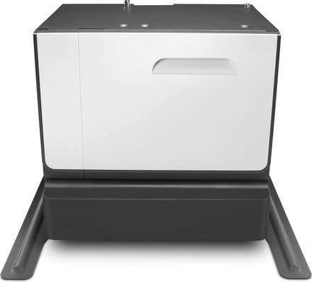 HP Printer Stand for 56DN 556XH MFP 586DN MFP 586F G1W44A