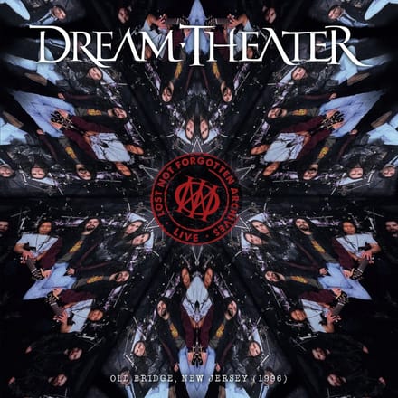 Lost Not Forgotten Archives: Old Bridge, New Jersey (1996) - Dream Theater