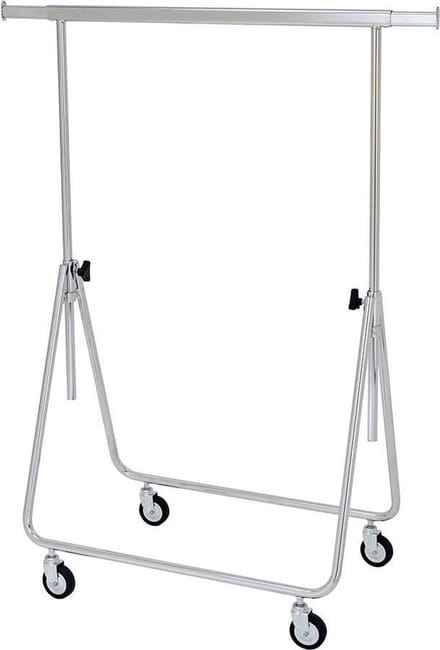 Kerklau Reisroller Inklapbaar - 8 cm wielen