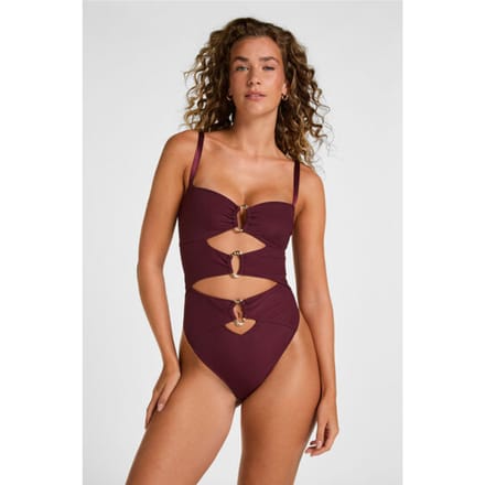 Hunkemöller Body Cassandra Paars