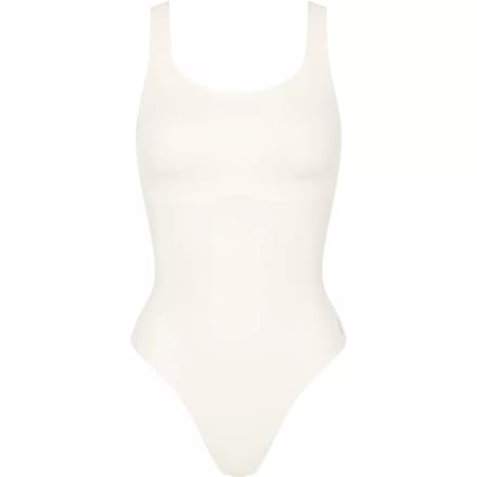 sloggi ZERO Feel 2.0 Body Dames Body (lingerie) - SILK WHITE - Maat L