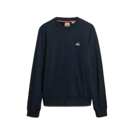Superdry - Great Outdoors geborduurd sweatshirt - Heren - Truien