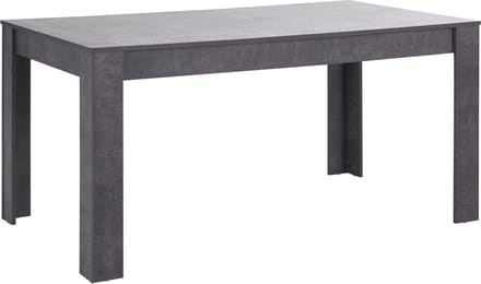 Lynn-Eettafel - 8-zits - Leisteenlook