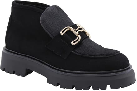 E Mia - Schoenen - Zwart - Vrouwen - Maat 37 -