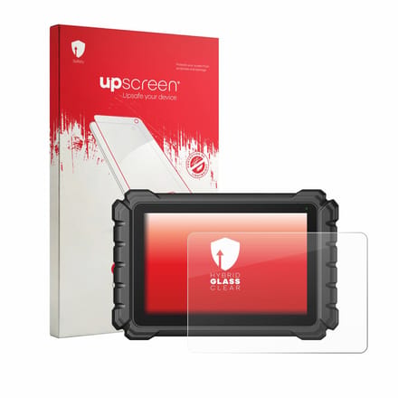 upscreen - Screenprotector voor Topdon ONE - Folie Beschermfolie Beschermglas transparant