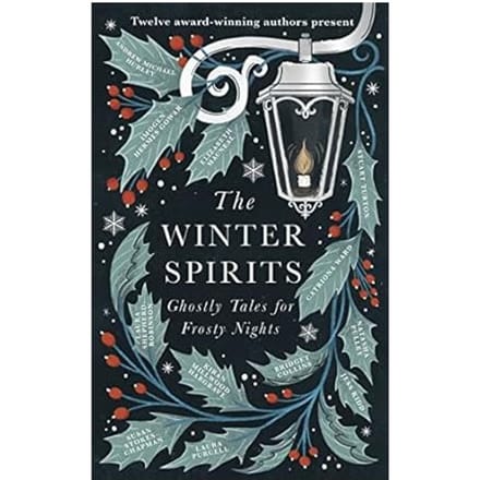 The Winter Spirits - Bridget Collins