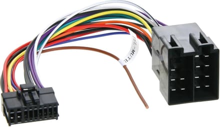 Radio Aansluitkabel - ISO PIONEER 18 PINS