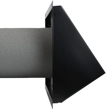 Thermoduct geïsoleerde geveldoorvoer Ø 150mm
