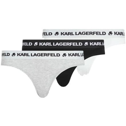 KARL LAGERFELD LOGO BRIEF 3P Veelkleurig S EU