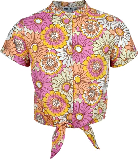 Someone - Bloes - Maat 176 - Meisjes - Soft Yellow -