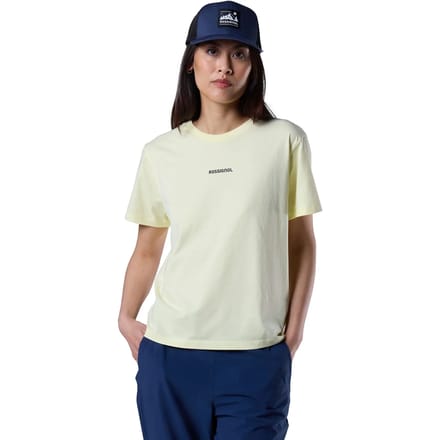 T-shirt dames Rossignol Waterfall