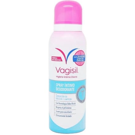 Vagisil Intimate Deodorant Spray 125ml