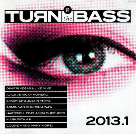 Turn up the bass 2013-1
