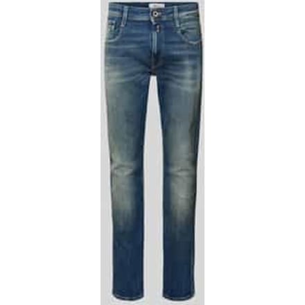 Straight Jeans Replay M914Q.141.100 ANBASS-007