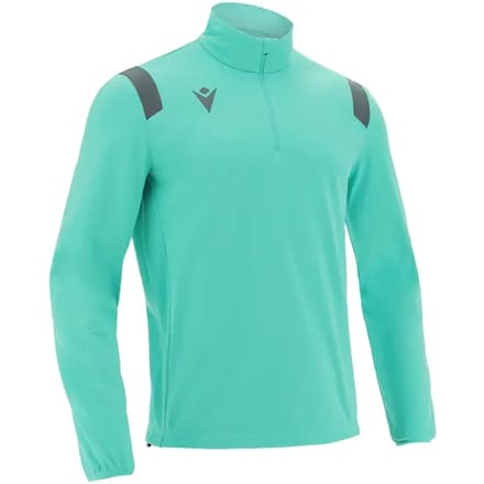 Sweatshirt 1/4 rits Macron Gange