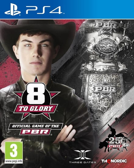 8 Aan Glory - Sony PlayStation 4 - Sport
