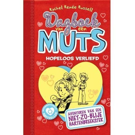 Hopeloos Verliefd - Dagboek Van Een Muts - Rachel Renée Russell
