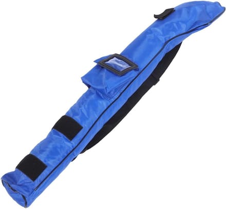 Golftas - Sporttas - Golfen - Lichtgewicht Nylon - 82 cm - Blauw